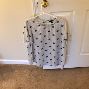 Banana republic shirt